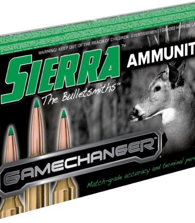 Sierra GameChanger .243 Winchester 90-Grain Rifle Ammunition