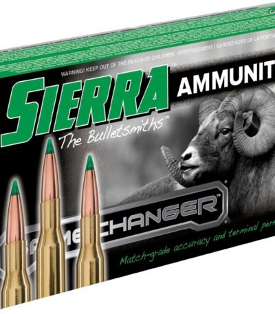 Sierra GameChanger .270 Winchester 140-Grain Rifle Ammunition - 20 Rounds