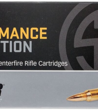 SIG SAUER Elite Performance Match Grade 6.5 Creedmoor 140-Grain Centerfire Rifle Ammunition