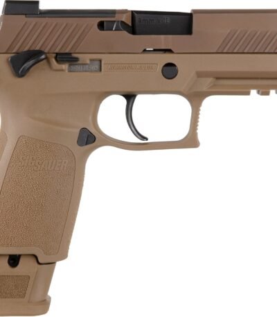 SIG SAUER P320-M18 9mm Pistol