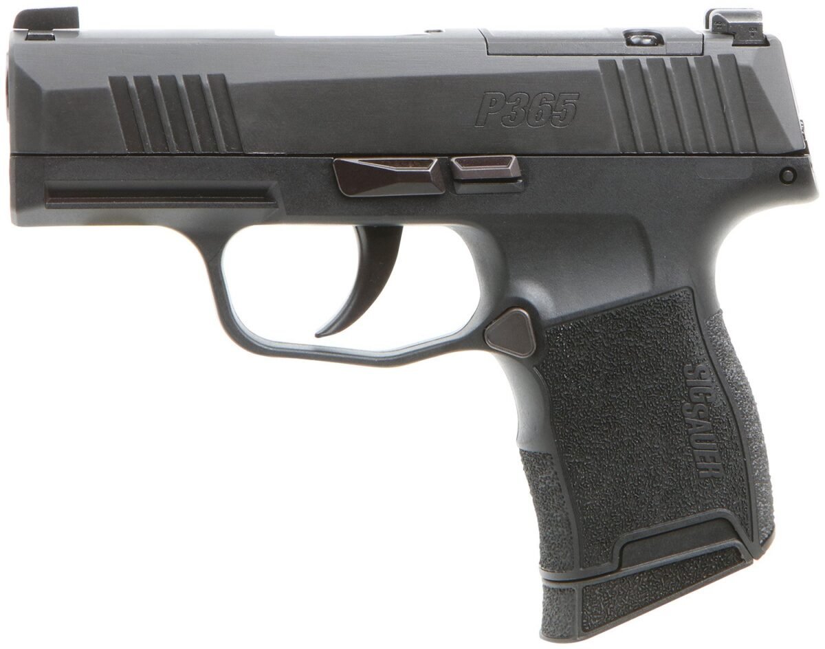 SIG SAUER P365 Micro-Compact 9MM 10rd Pistol