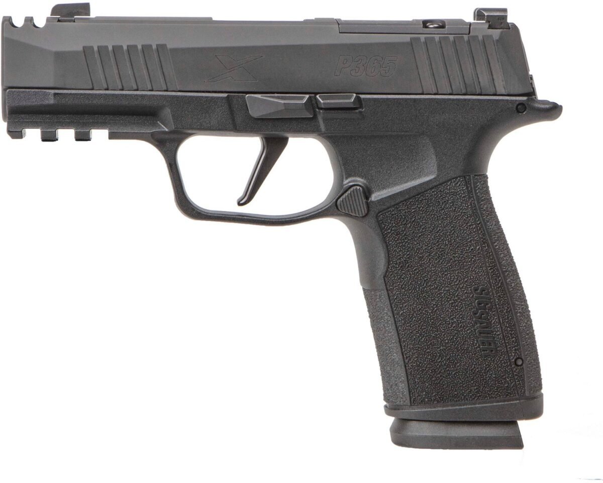 Sig Sauer P365 X-Macro 9mm Comp 17-Round Pistol