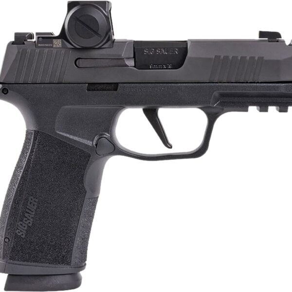 SIG SAUER P365 X-Macro 9mm Pistol
