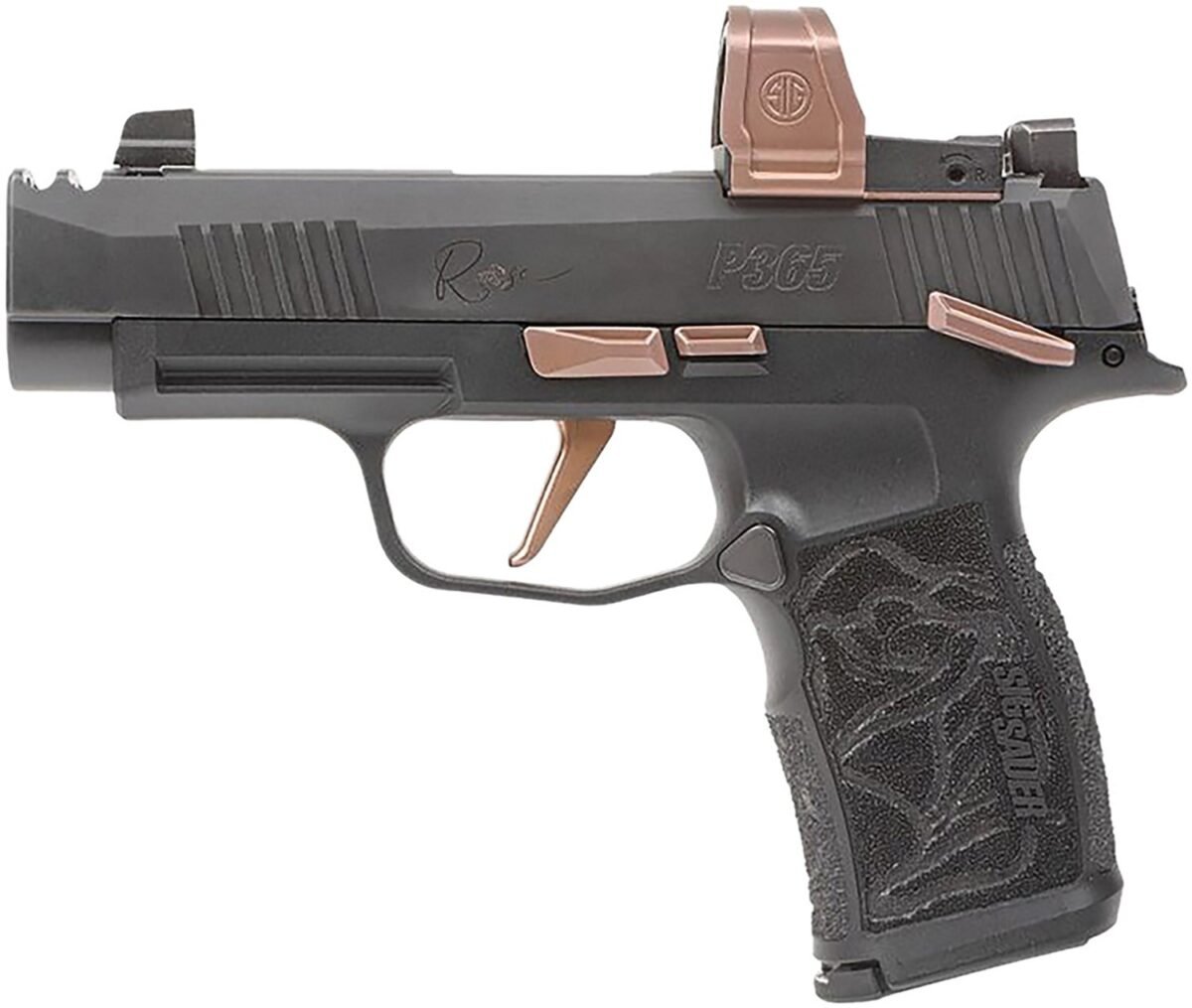 SIG SAUER P365XL Rose RXZE 9mm Pistol
