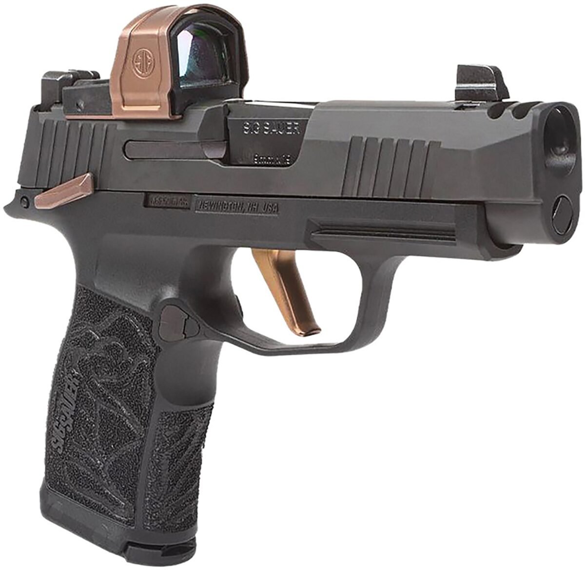 SIG SAUER P365XL Rose RXZE 9mm Pistol