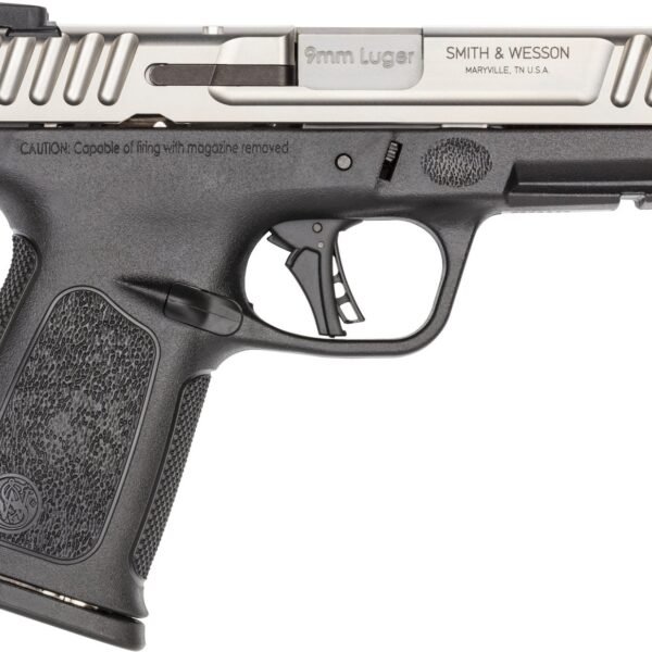 Smith & Wesson SD9 2.0 9mm Luger Pistol