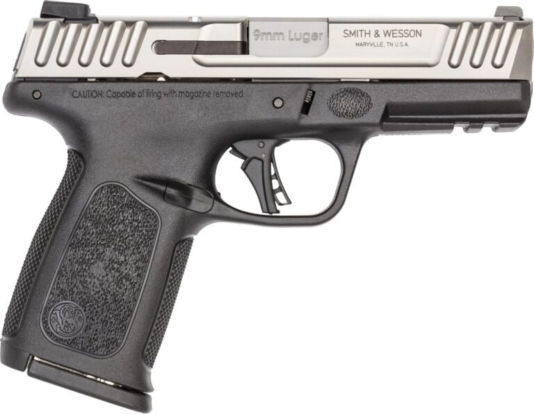 Smith & Wesson SD9 2.0 9mm Luger Pistol