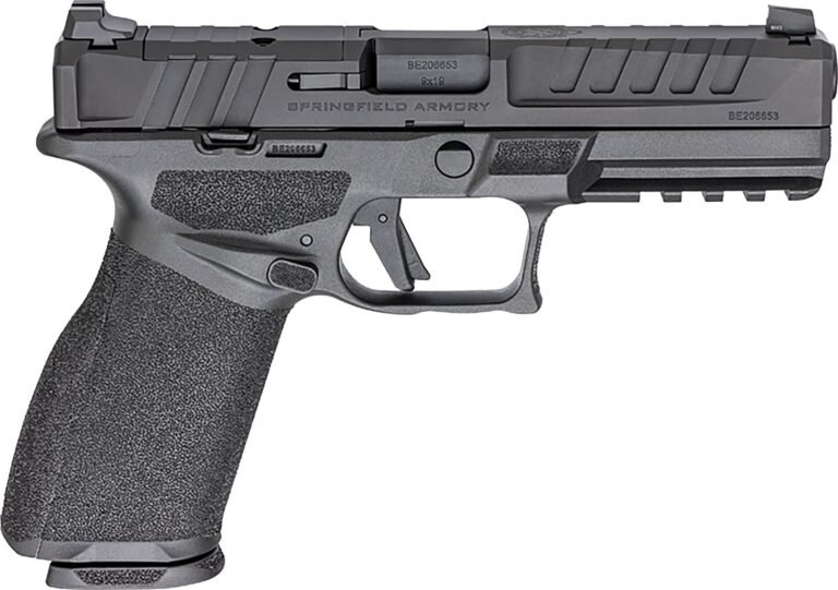 Springfield Armory Echelon 4.0C Compact Handgun