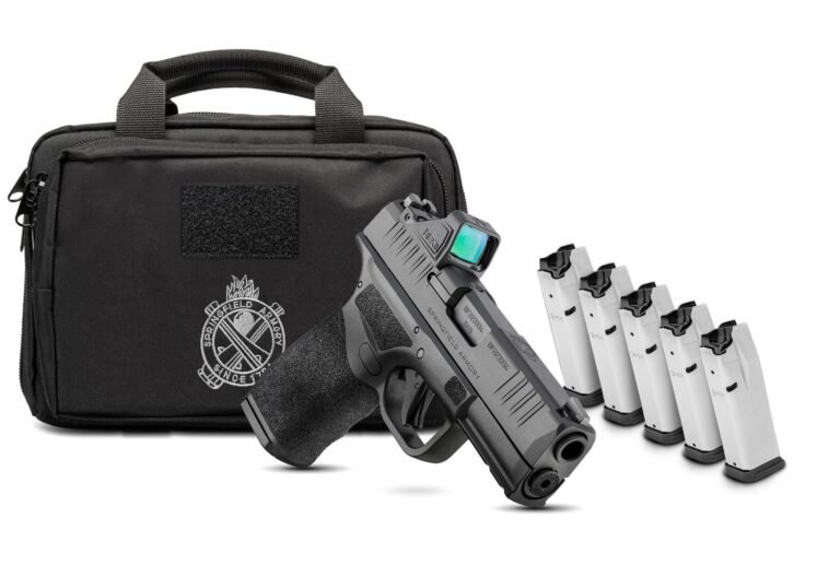 Springfield Armory Hellcat PRO 9mm Pistol Bundle