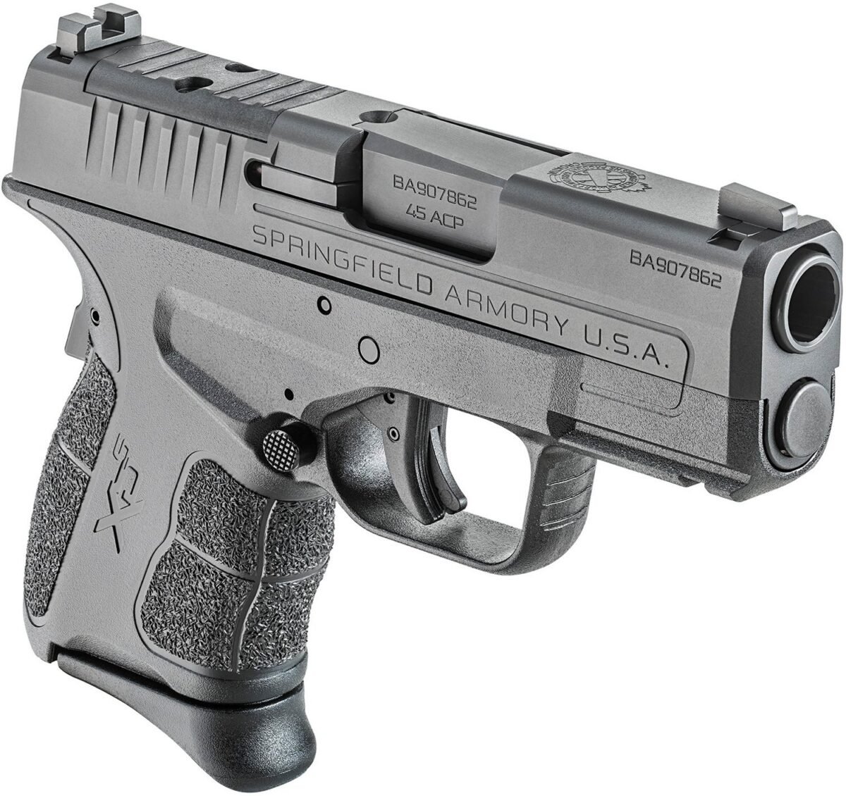Springfield Armory XDS Mod.2 OSP .45 ACP Pistol