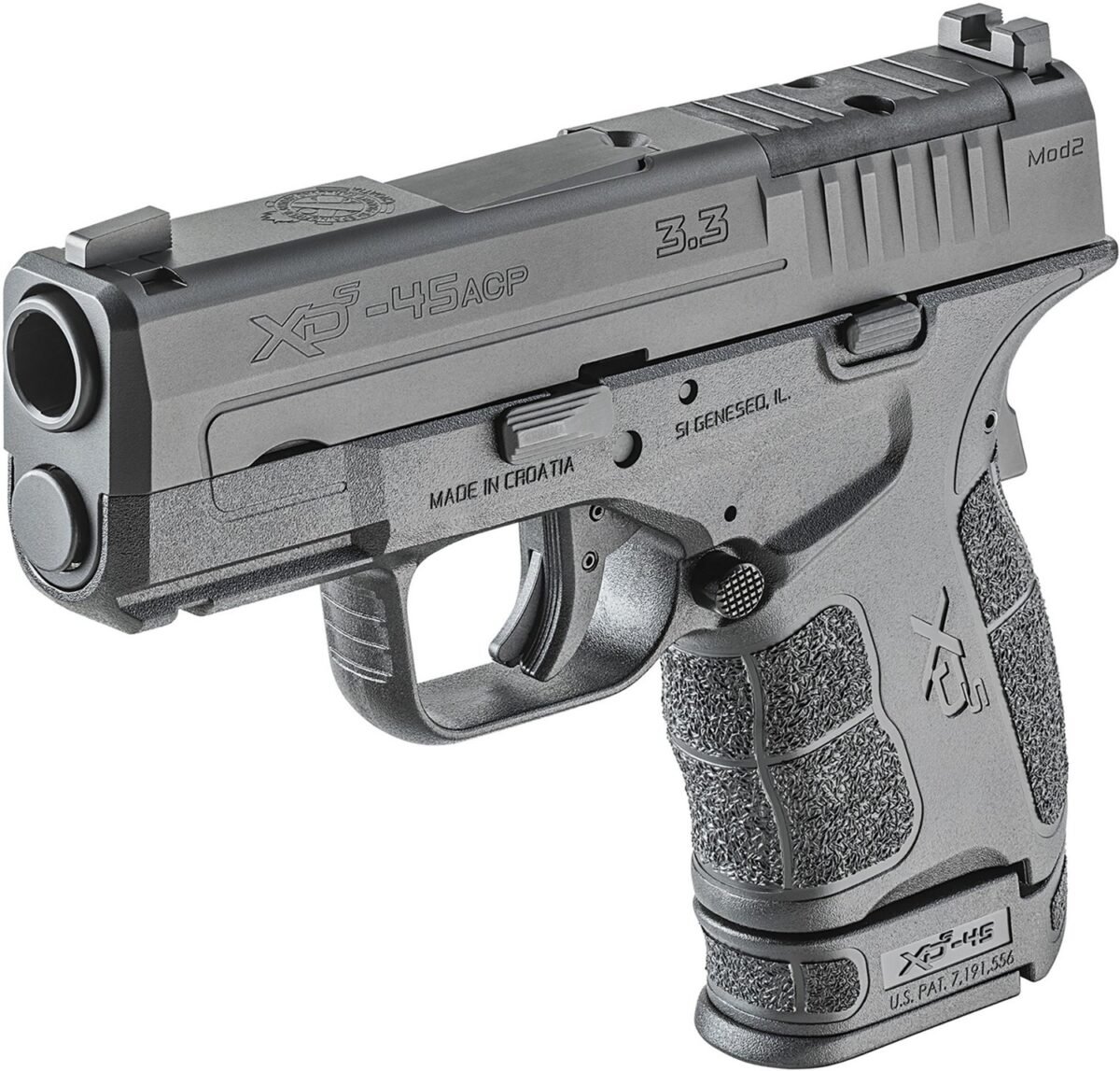 Springfield Armory XDS Mod.2 OSP .45 ACP Pistol