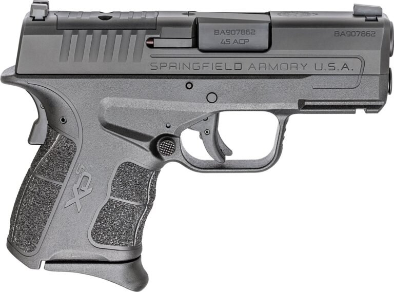 Springfield Armory XDS Mod.2 OSP .45 ACP Pistol