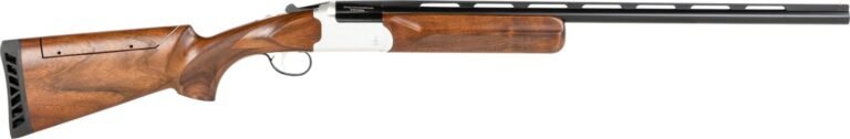 Stevens 555 Compact Trap 20 Gauge Shotgun