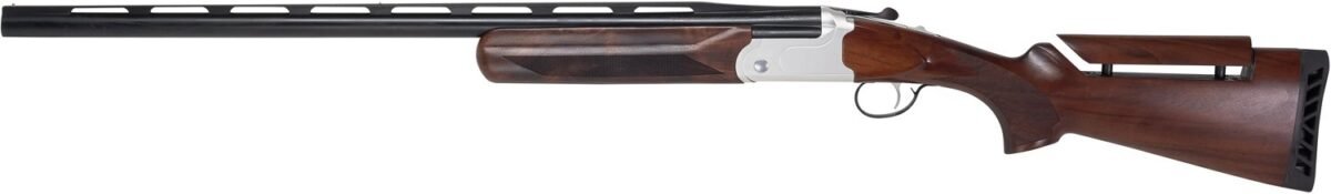 Stevens 555 Trap 12 Gauge Break-Action Shotgun