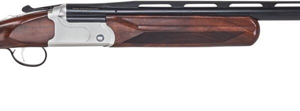 Stevens 555 Trap 20 Gauge Break-Action Shotgun