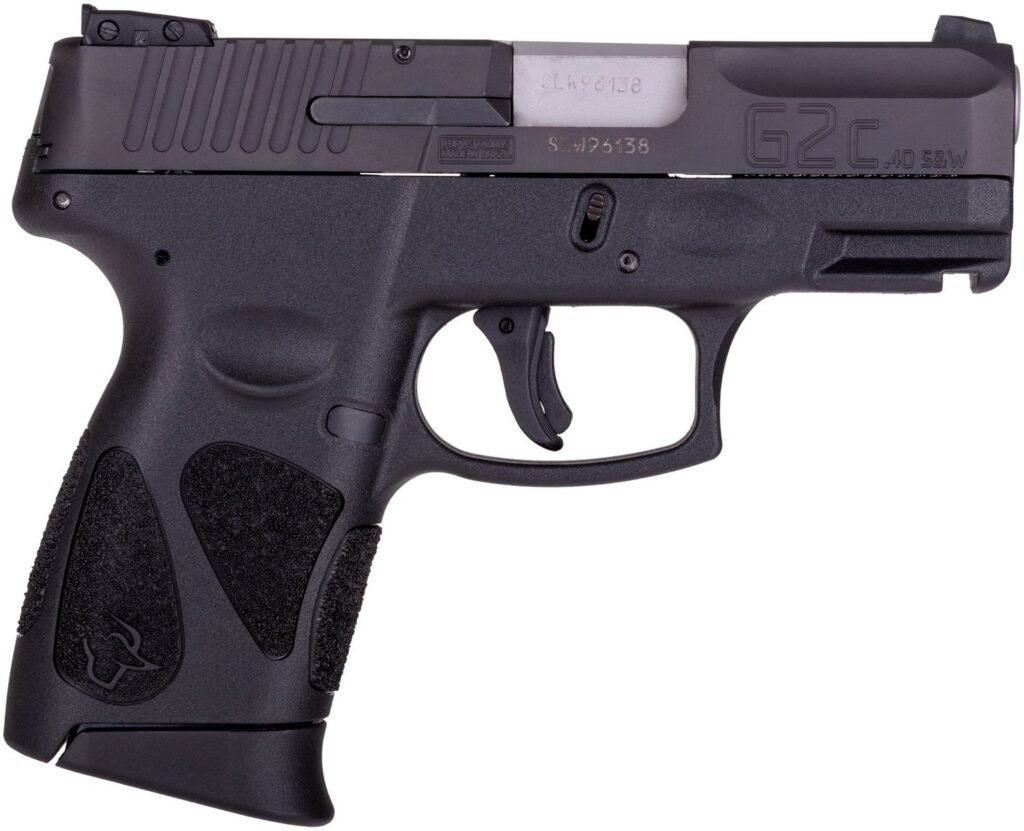 Taurus G2C .40 S&W Pistol