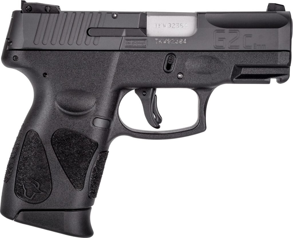 Taurus G2C 9mm Pistol