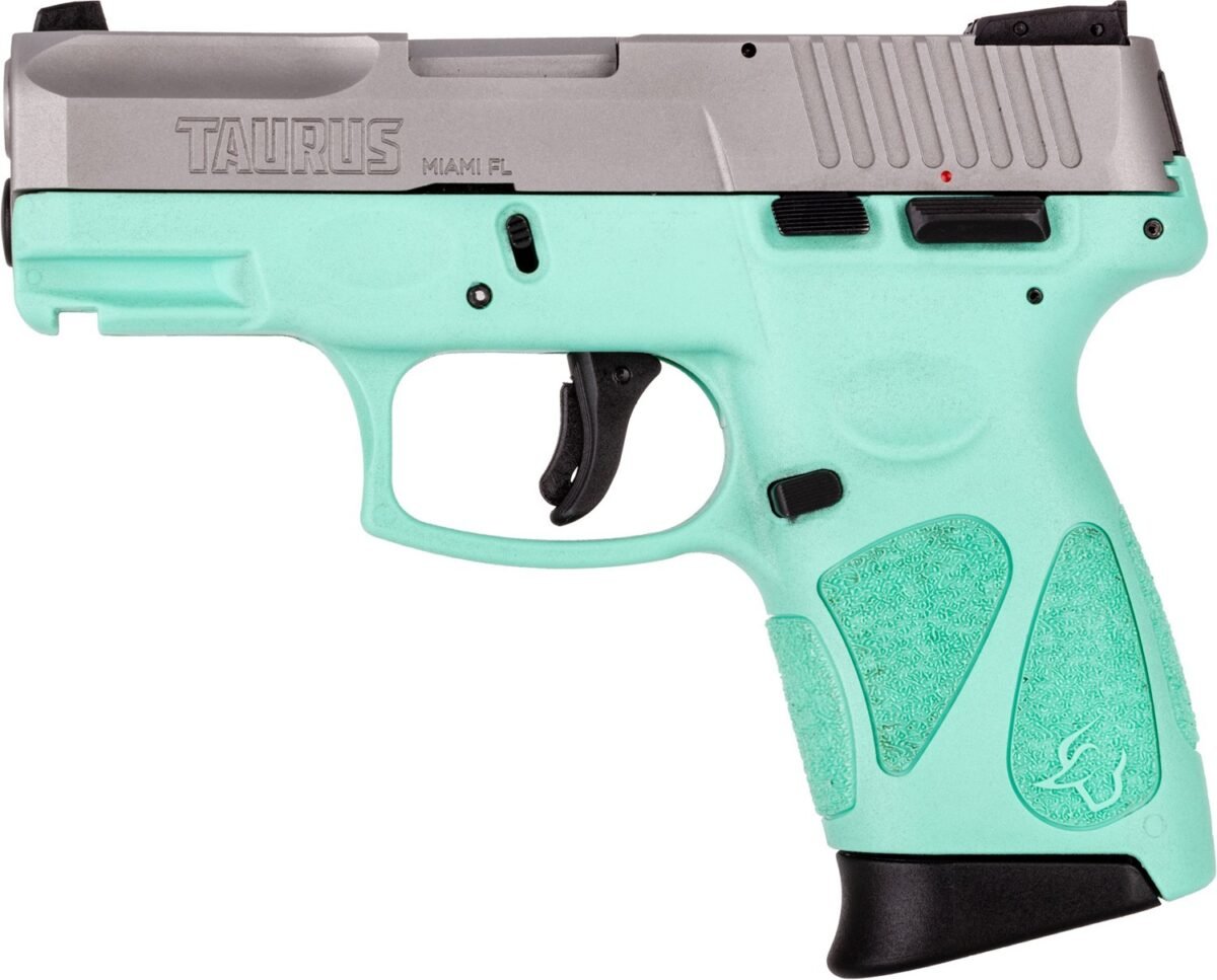 Taurus G2C SS Restrike 9mm Pistol