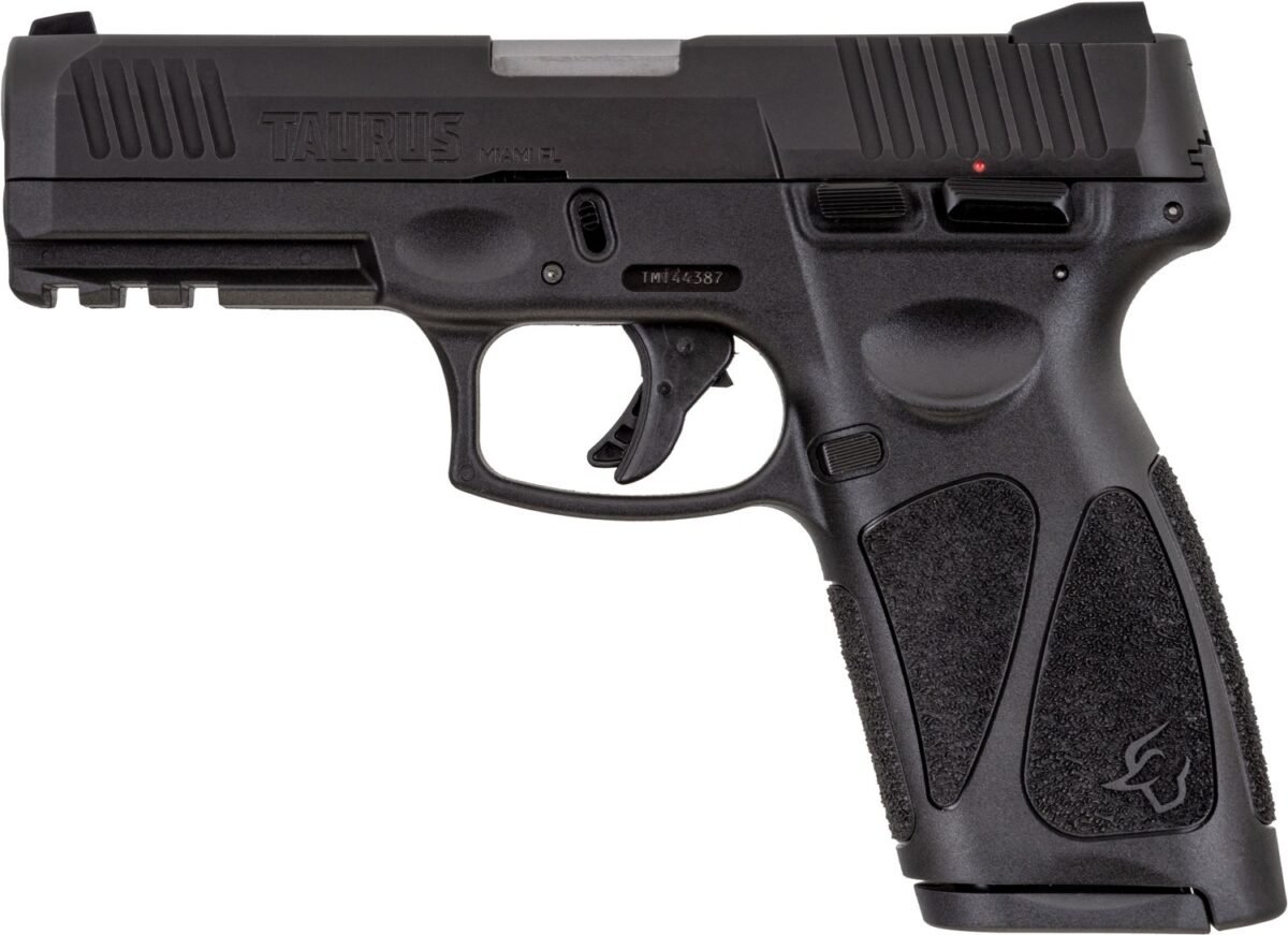 Taurus G3 9mm Full Size Single Action Pistol