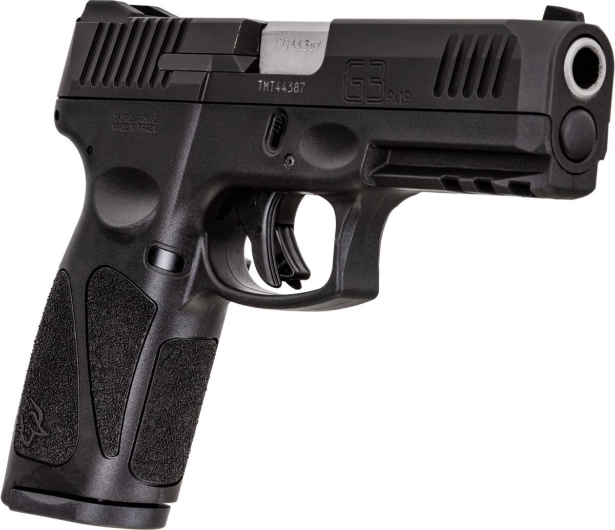 Taurus G3 9mm Full Size Single Action Pistol