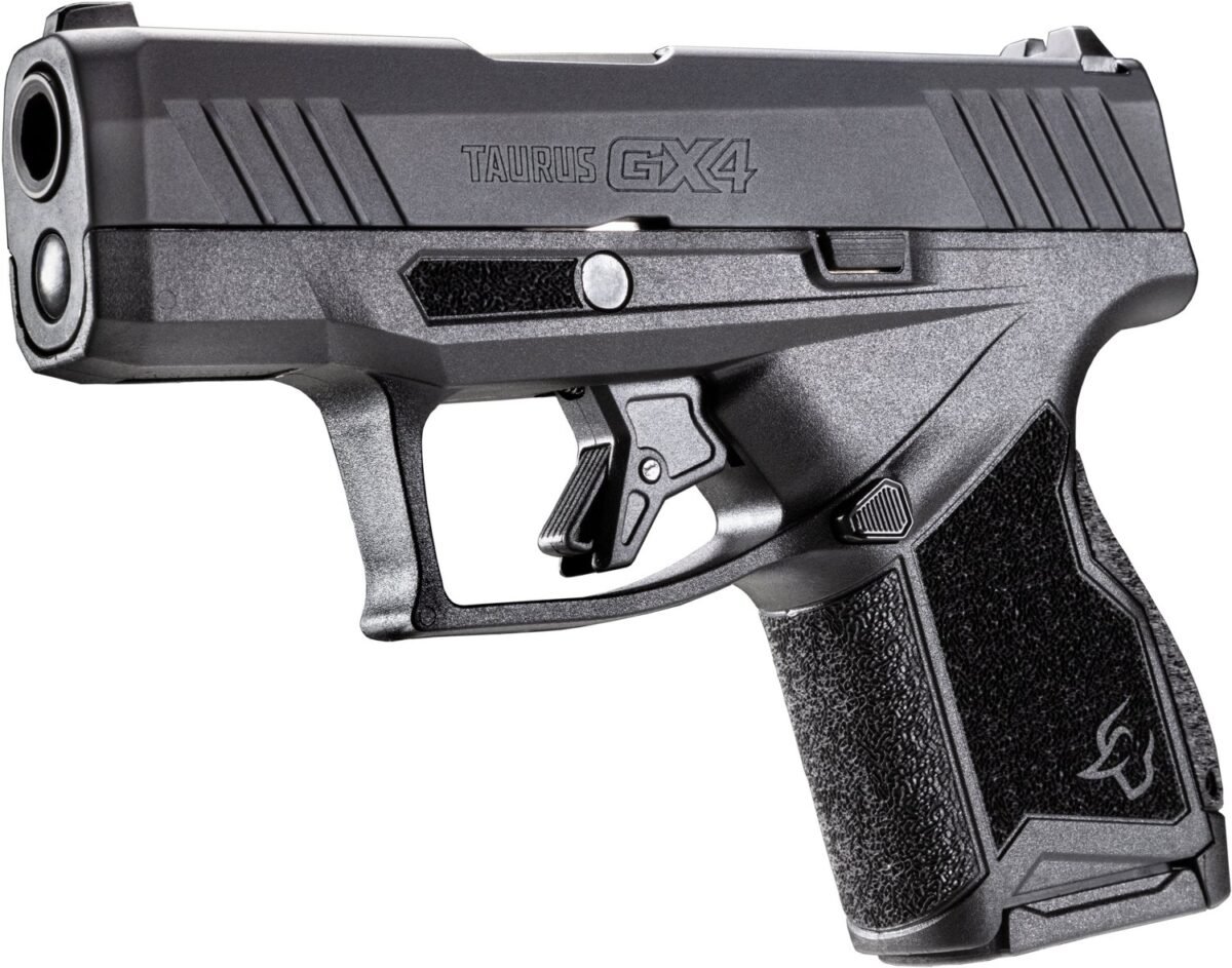 Taurus GX4 9mm Centerfire Pistol