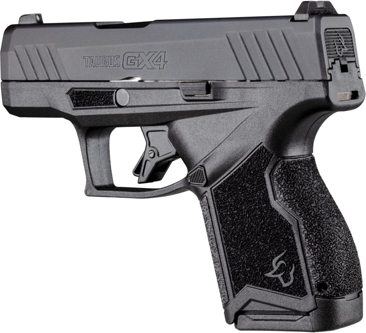 Taurus GX4 9mm Centerfire Pistol