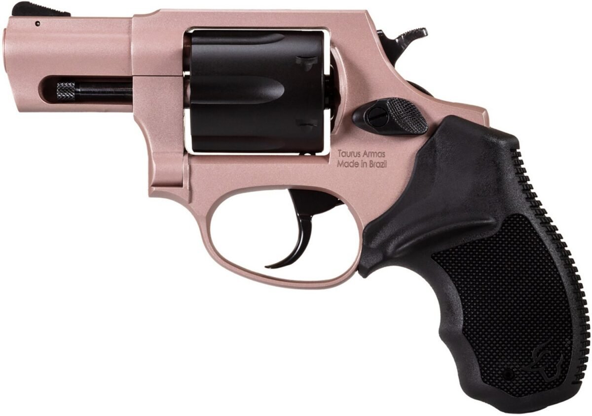 Taurus Model 856 38 Special Revolver