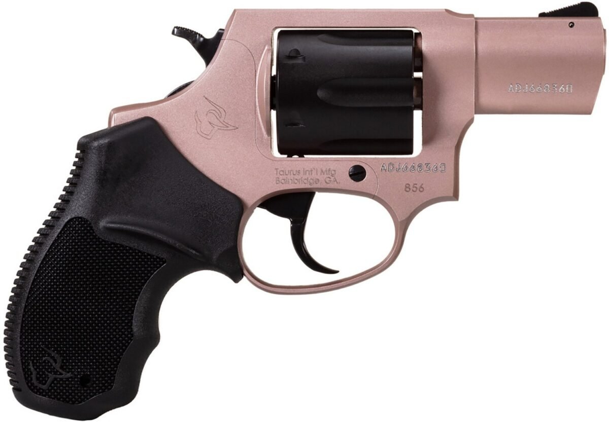 Taurus Model 856 38 Special Revolver