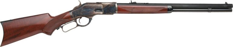 Taylor's & Company 1873 .357 Magnum Lever-Action Rifle