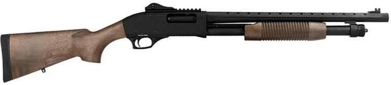 Tokarev USA TX3 12 Gauge Pump-Action Shotgun