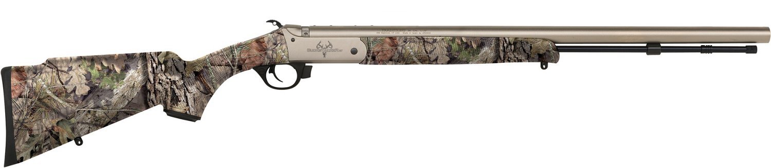 Traditions Buckstalker G2 Vista XT Camo 50 Cal Rifle