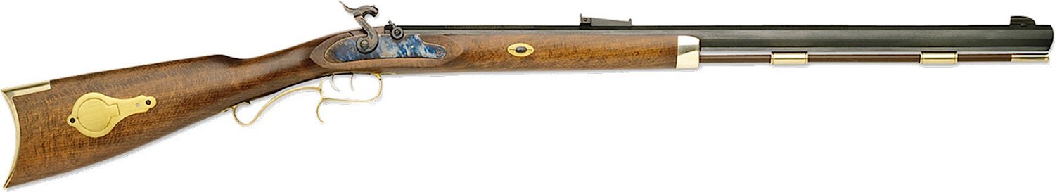 Traditions Hawken Woodsman .50 Black Powder Hunting Rifle