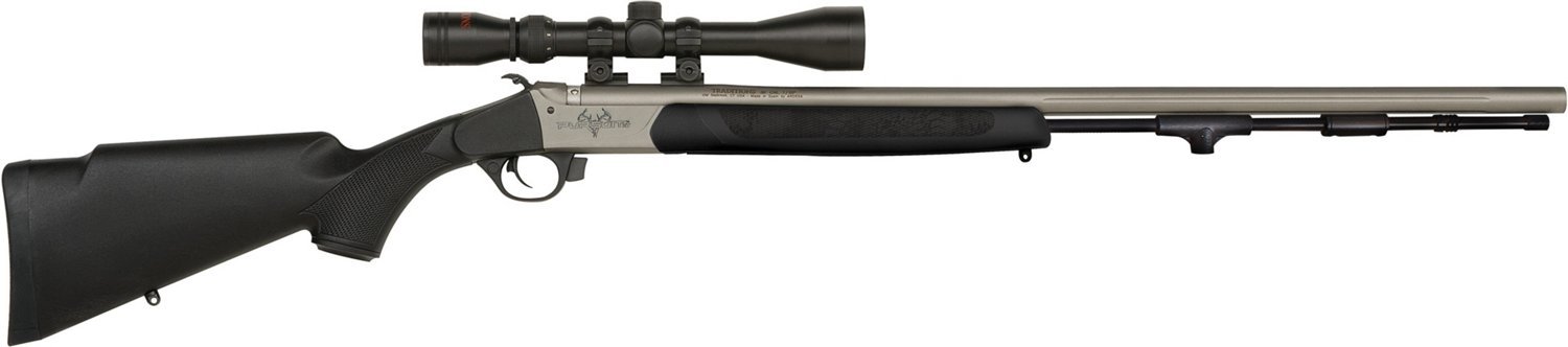 Traditions Pursuit XT 50 Cal Rifle