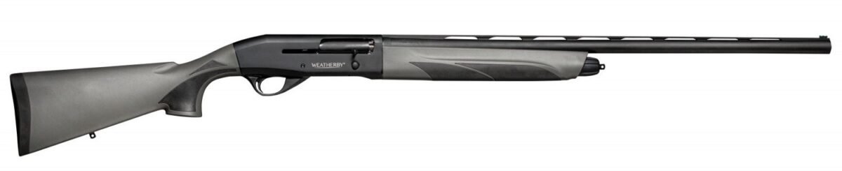 Weatherby Element Synthetic 12 Gauge Semiautomatic Shotgun