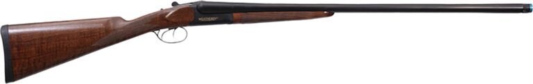 Weatherby Orion SXS 20 Gauge Break-Action Shotgun