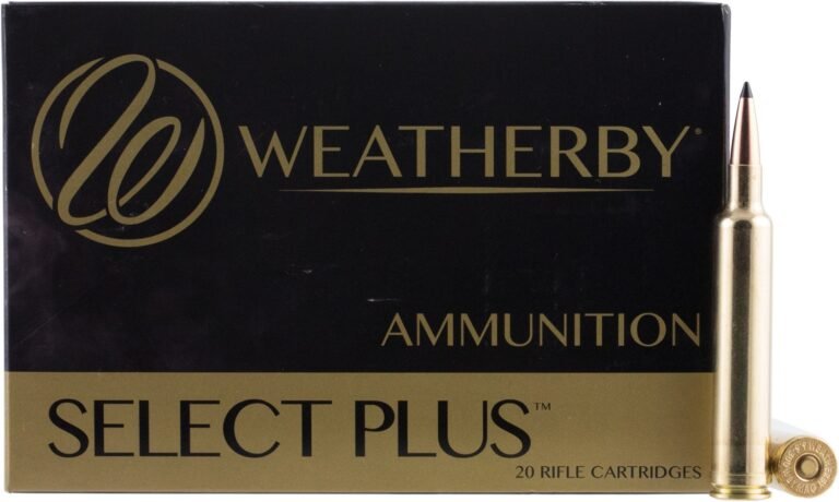 Weatherby Scirocco II 6.5-300 Weatherby Magnum 130-Grain Centerfire Rifle Ammunition