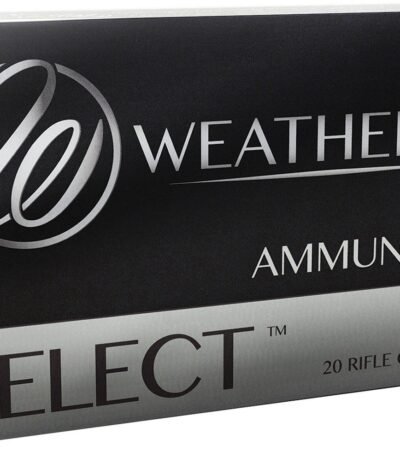 Weatherby Select 6.5 WBY RPM 14-Grain Rifle Ammunition - 20 Rounds