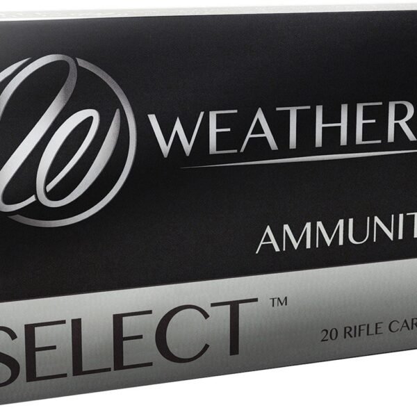 Weatherby Select 6.5 WBY RPM 14-Grain Rifle Ammunition - 20 Rounds