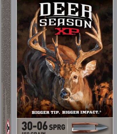 Winchester Deer Season XP .30-06 Springfield 150-Grain Rifle Ammunition - 20 Rounds