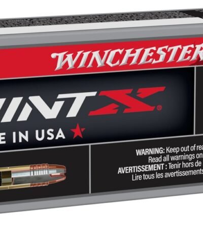 Winchester Hyper Speed HP .22 LR 40-Grain Rimfire Ammunition - 100 Rounds