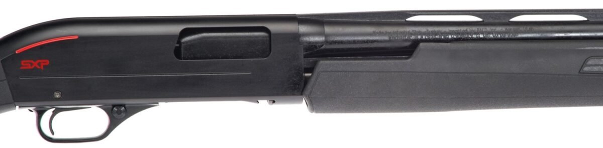 Winchester Super-X Pump Black Shadow 12 Gauge Pump-Action Shotgun
