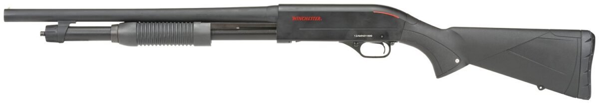 Winchester Super X Pump Defender 12 Gauge Pump-Action Shotgun