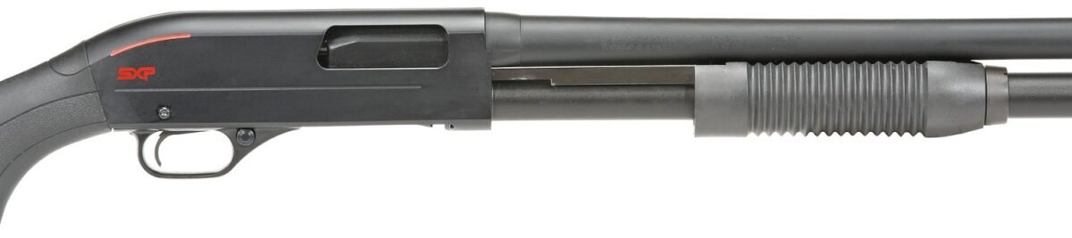 Winchester Super X Pump Defender 12 Gauge Pump-Action Shotgun