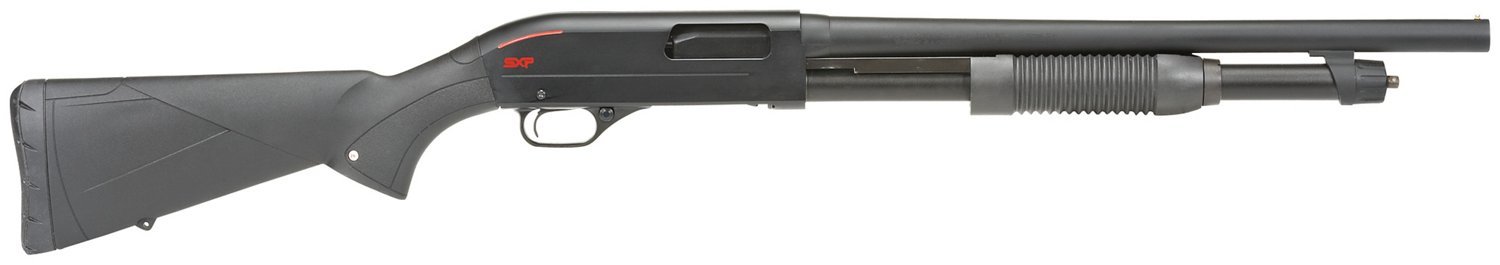 Winchester Super X Pump Defender 12 Gauge Pump-Action Shotgun