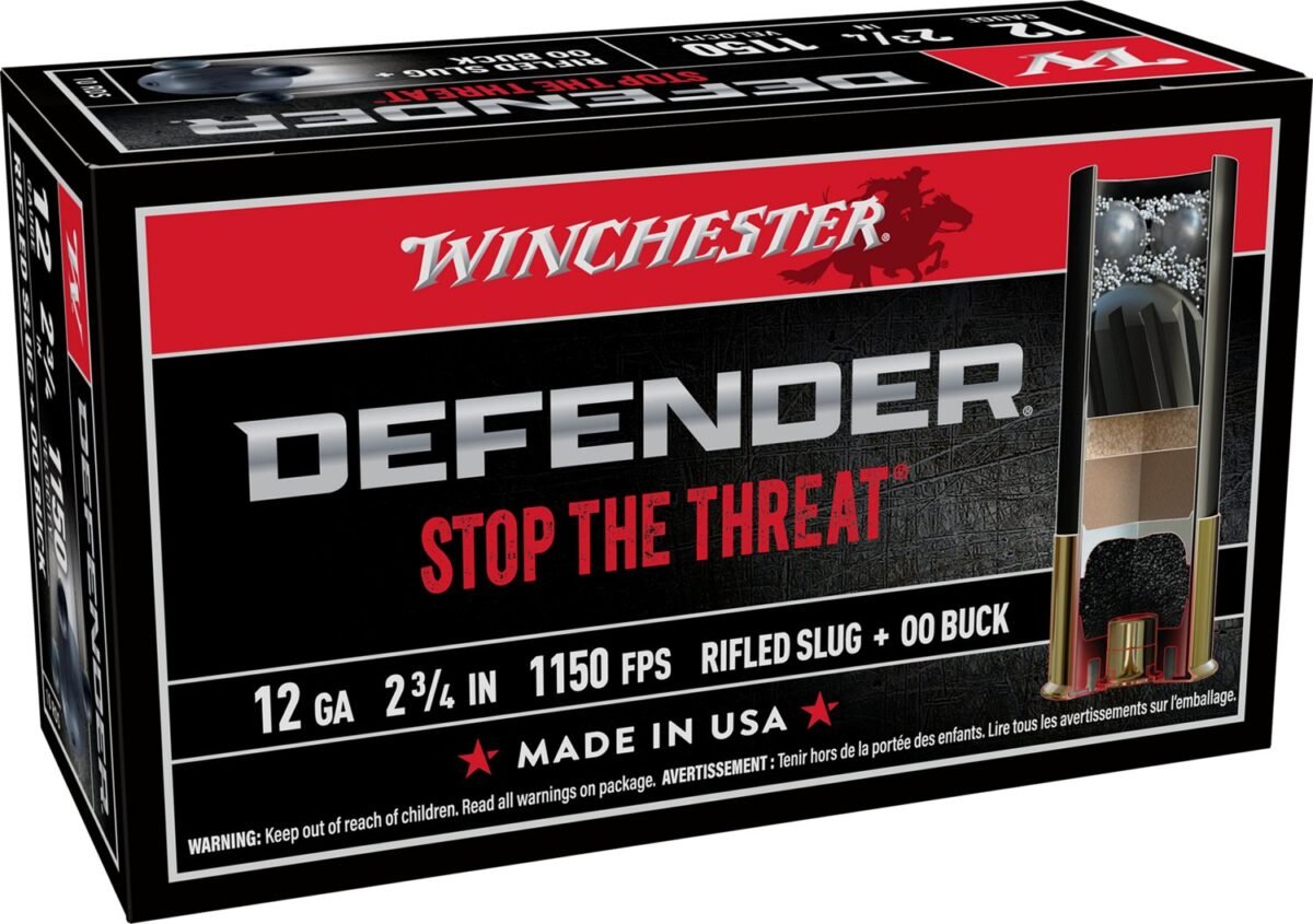 Winchester Supreme Elite PDX1 12 Gauge Shotshells - 10 Rounds