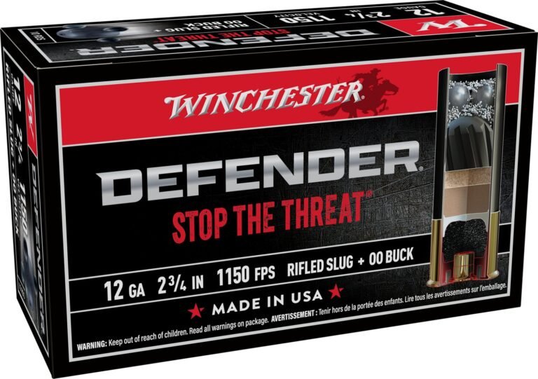 Winchester Supreme Elite PDX1 12 Gauge Shotshells - 10 Rounds