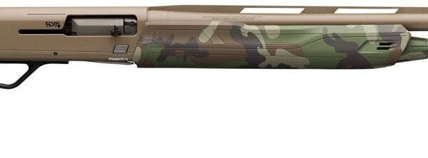 Winchester SX4 Hybrid Hunter Woodland 12 Gauge Bolt Action Shotgun