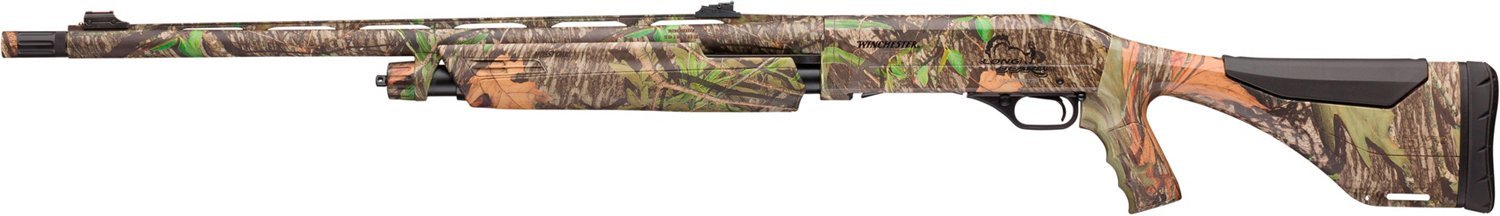 Winchester Sxp Long Beard Mossy Oak Obsession Winchester SXP Long Beard Mossy Oak Obsession 12-Gauge 24 in Shotgun