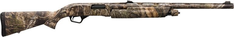 Winchester SXP Turkey Hunter 12 Gauge Pump Action Shotgun