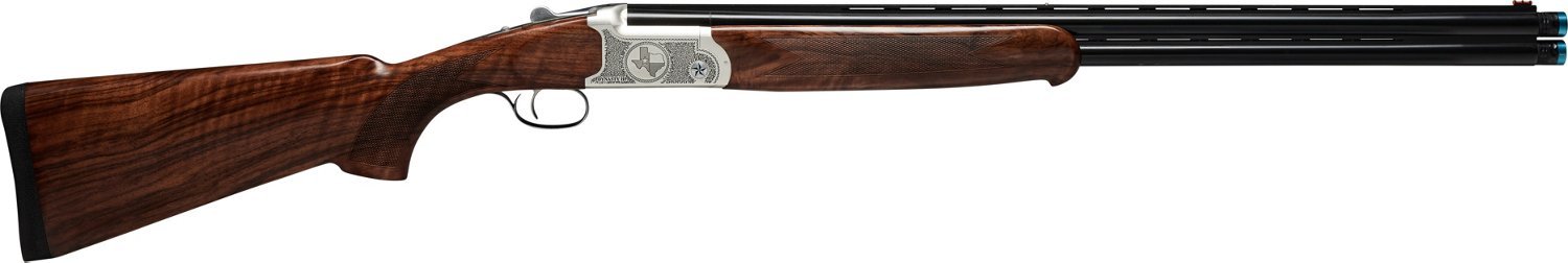 Yildiz Dynasty HP Texas Edition 20 Gauge Break Action Over Under Shotgun